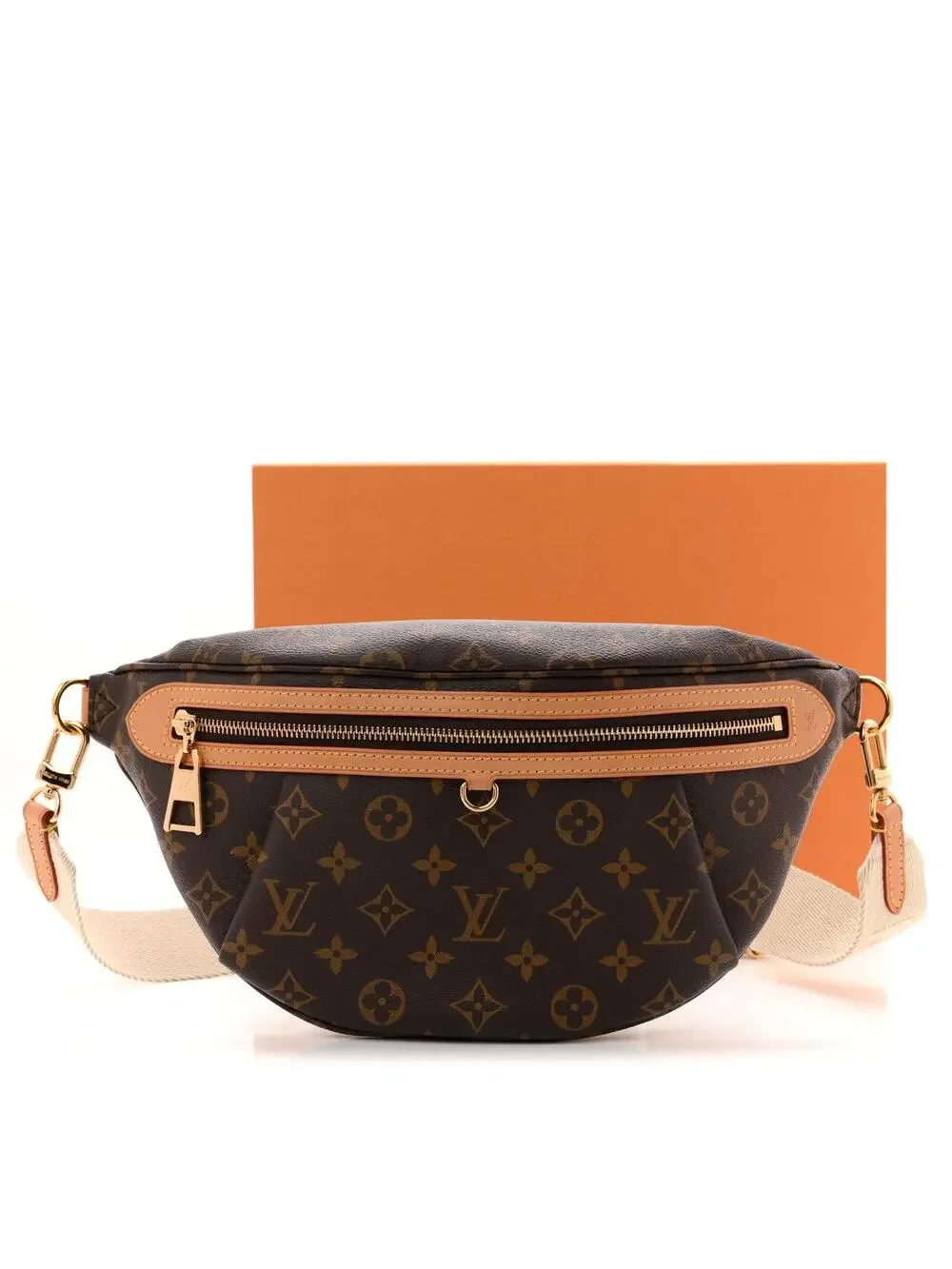 Louis Vuitton High Rise Bumbag #277256L18B
